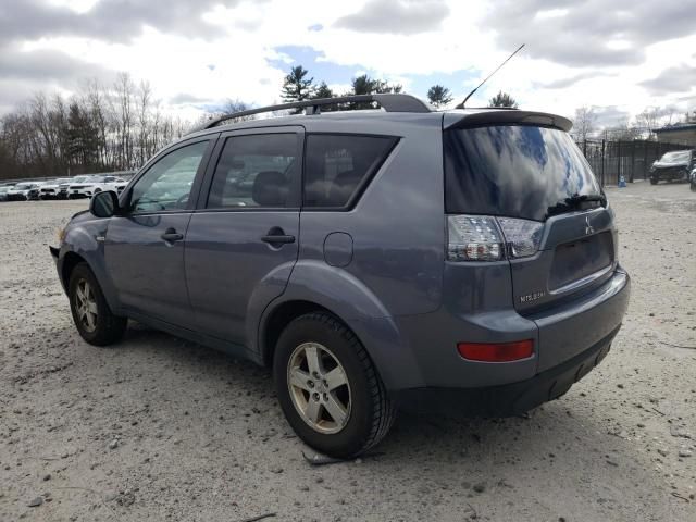 2007 Mitsubishi Outlander LS