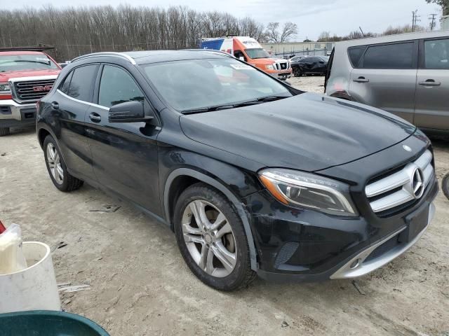 2015 Mercedes-Benz GLA 250 4matic