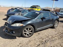 Mitsubishi salvage cars for sale: 2008 Mitsubishi Eclipse SE