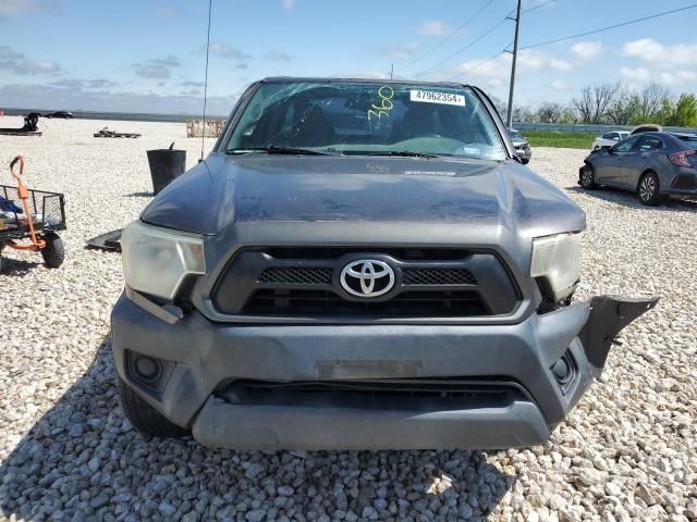 2015 Toyota Tacoma Prerunner Access Cab