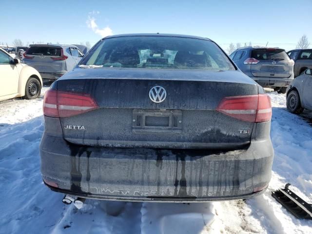 2016 Volkswagen Jetta S