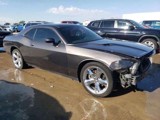 2013 Dodge Challenger SXT