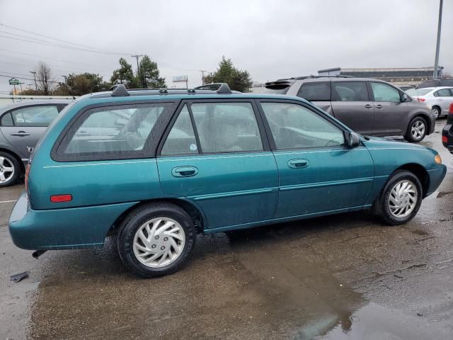 1997 Ford Escort LX