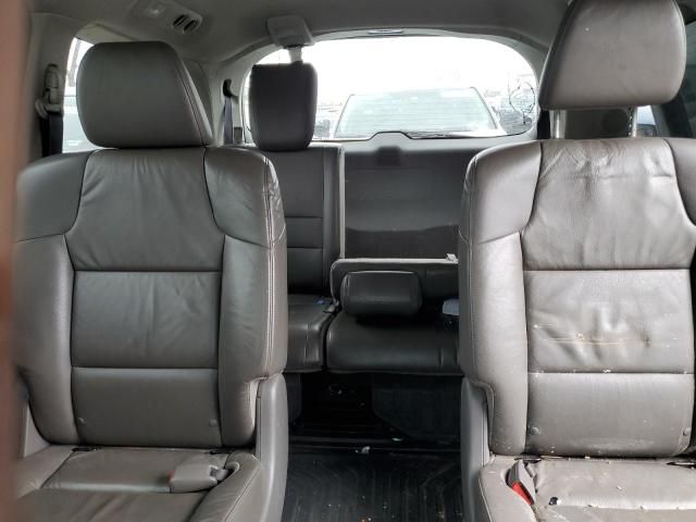 2013 Honda Odyssey Touring