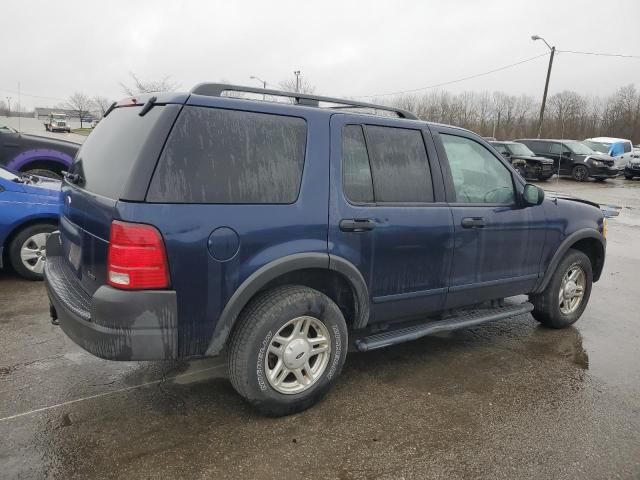 2003 Ford Explorer XLS