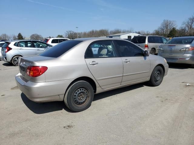 2003 Toyota Corolla CE