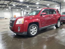 Salvage cars for sale from Copart Ham Lake, MN: 2015 GMC Terrain SLE