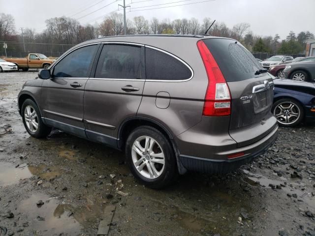 2011 Honda CR-V EXL