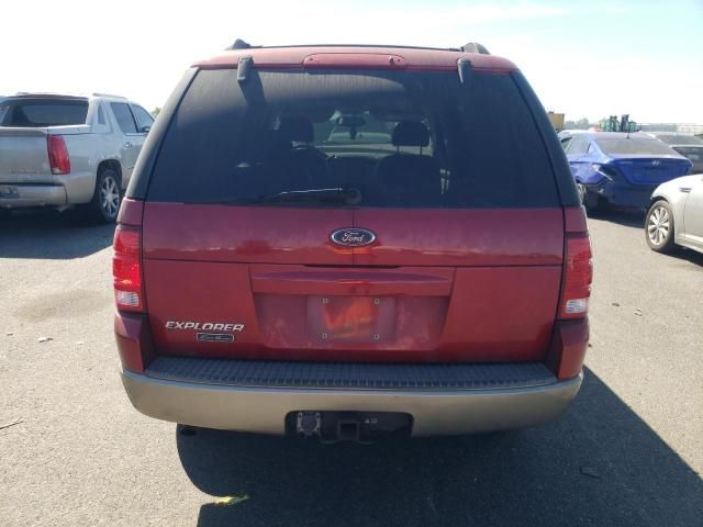 2004 Ford Explorer Eddie Bauer