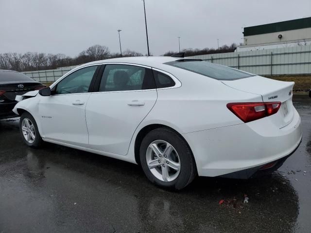 2023 Chevrolet Malibu LS