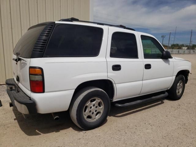 2006 Chevrolet Tahoe C1500