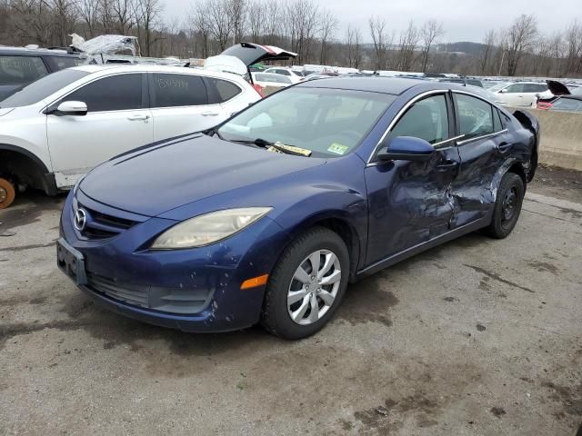 2010 Mazda 6 I