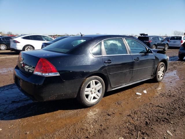 2014 Chevrolet Impala Limited LT