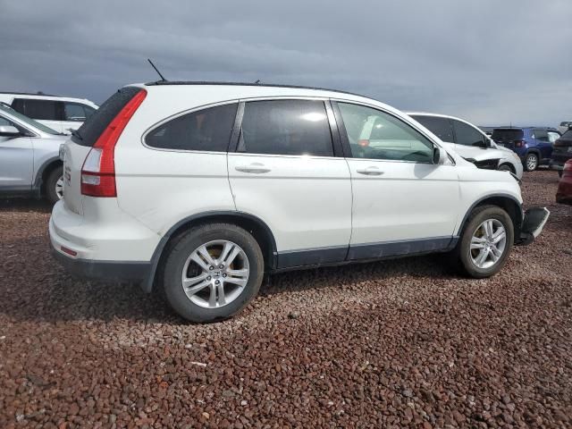 2011 Honda CR-V EXL