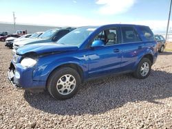 Salvage cars for sale from Copart Phoenix, AZ: 2006 Saturn Vue