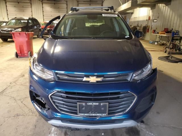 2020 Chevrolet Trax 1LT