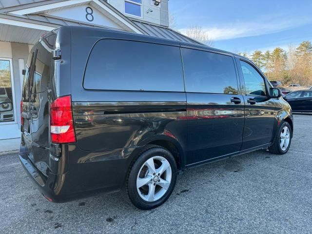 2018 Mercedes-Benz Metris