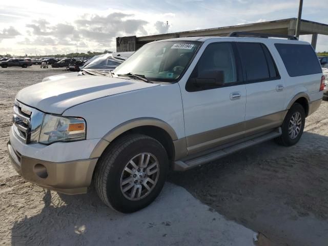 2014 Ford Expedition EL XLT