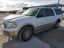2014 Ford Expedition EL XLT en venta en West Palm Beach, FL