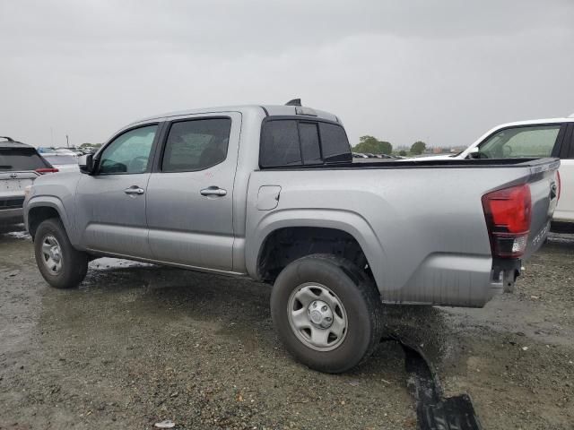 2021 Toyota Tacoma Double Cab