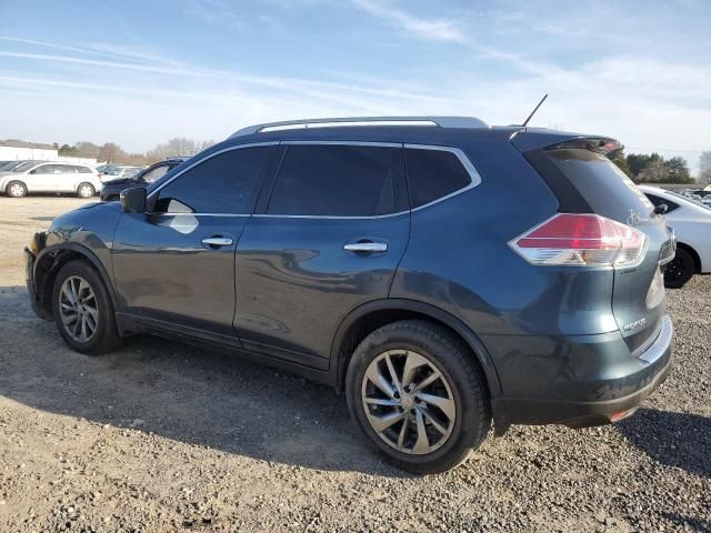 2014 Nissan Rogue S