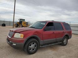 2004 Ford Expedition XLT for sale in Andrews, TX