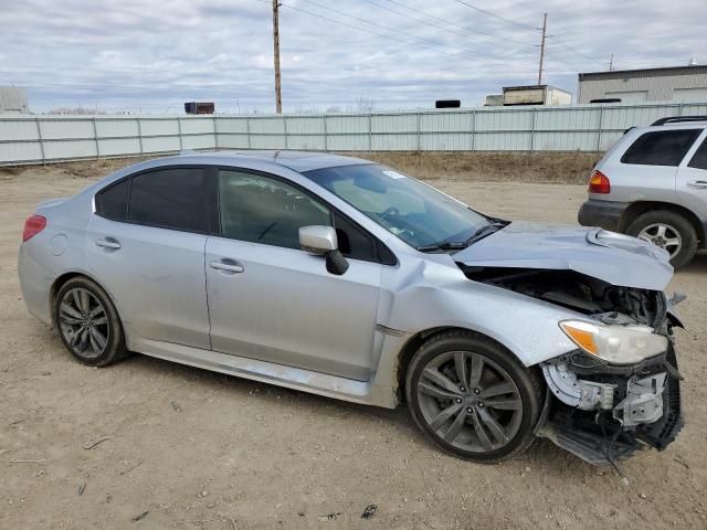 2017 Subaru WRX Premium