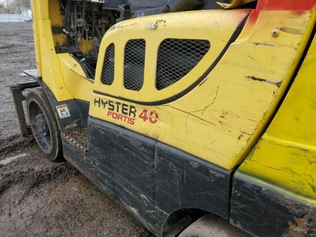 2008 Hyster ER Forklift