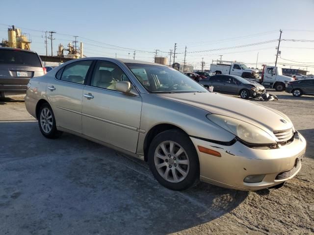 2002 Lexus ES 300