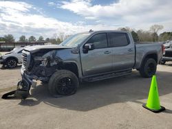 Salvage cars for sale from Copart Florence, MS: 2020 GMC Sierra K1500 AT4