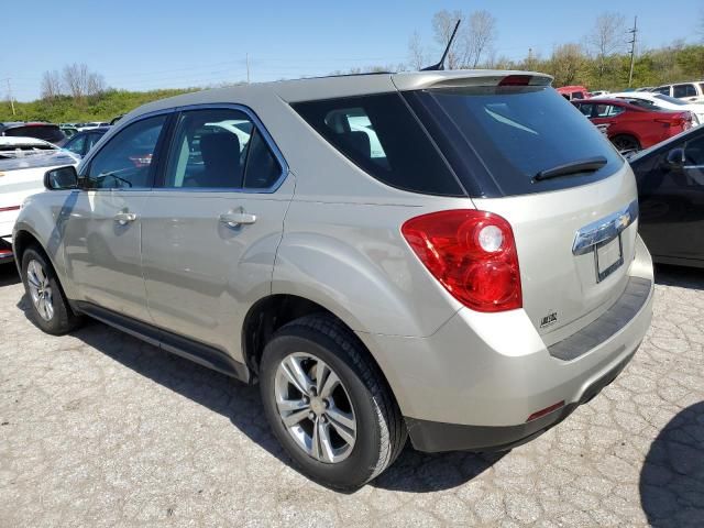 2014 Chevrolet Equinox LS