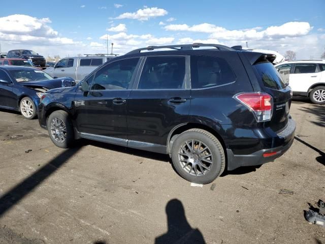 2018 Subaru Forester 2.0XT Touring