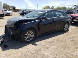 Hyundai Sonata GLS salvage cars for sale: 2013 Hyundai Sonata GLS