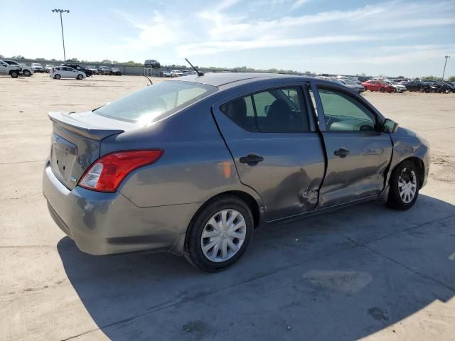 2016 Nissan Versa S