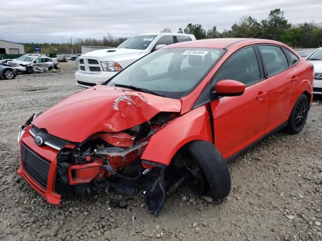 2012 Ford Focus SE