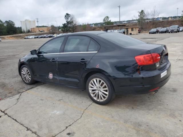 2011 Volkswagen Jetta SEL