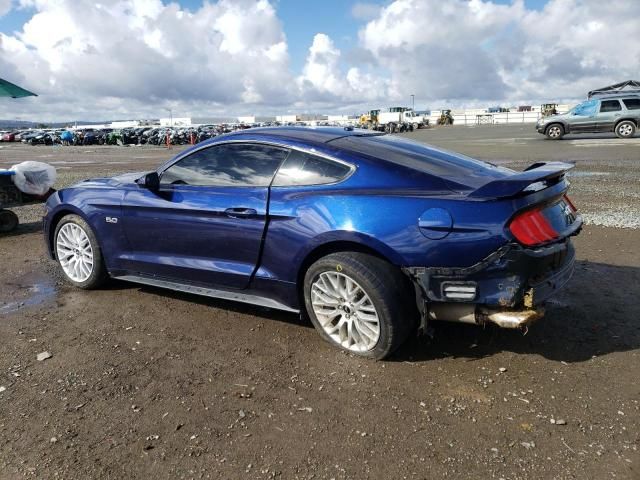 2019 Ford Mustang GT