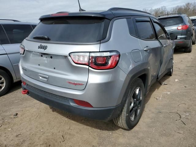 2017 Jeep Compass Trailhawk