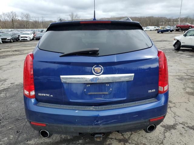 2013 Cadillac SRX Performance Collection