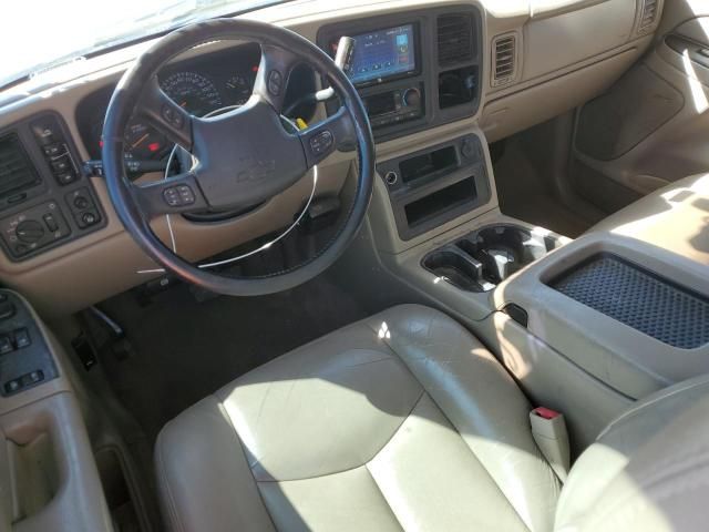 2005 Chevrolet Silverado K2500 Heavy Duty