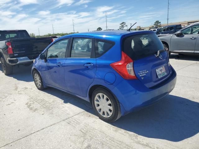 2014 Nissan Versa Note S