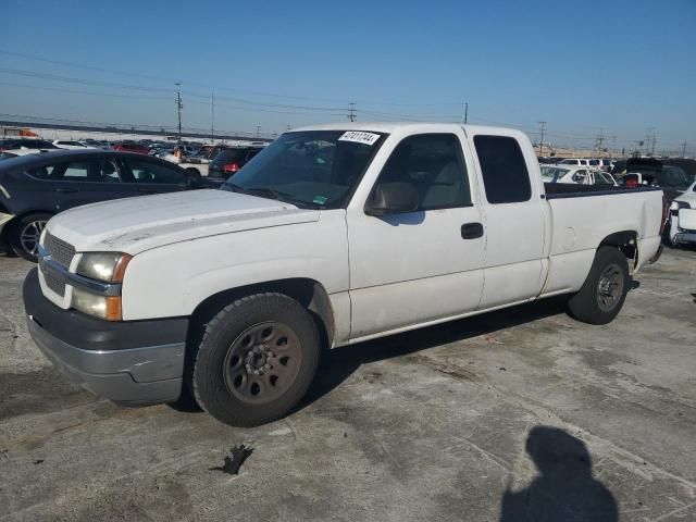 2005 Chevrolet Silverado C1500