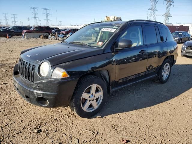 2007 Jeep Compass