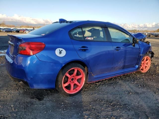 2021 Subaru WRX Premium