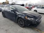 2018 Ford Fusion SE Hybrid