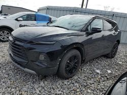 Chevrolet Blazer salvage cars for sale: 2020 Chevrolet Blazer 3LT