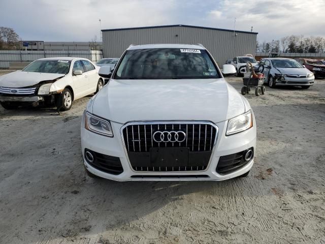 2017 Audi Q5 Premium Plus