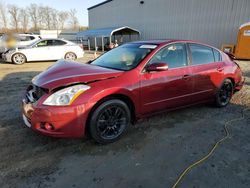 2010 Nissan Altima Base en venta en Spartanburg, SC