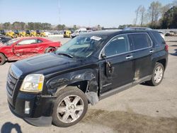 GMC salvage cars for sale: 2011 GMC Terrain SLT