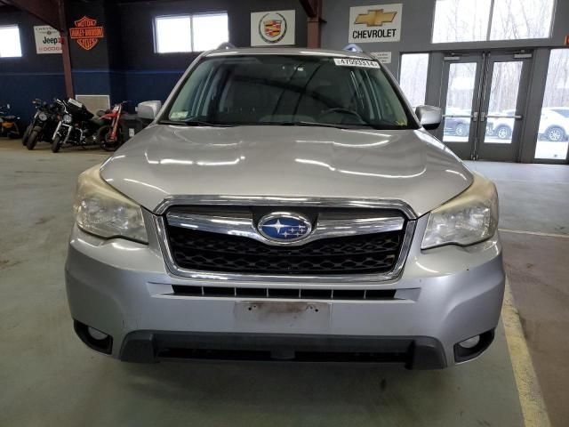 2014 Subaru Forester 2.5I Limited